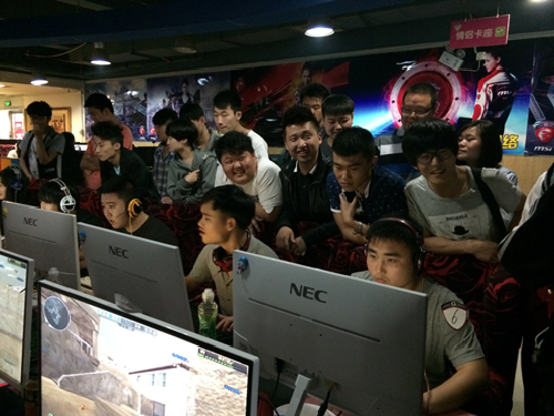 他所展示的 他所展示的